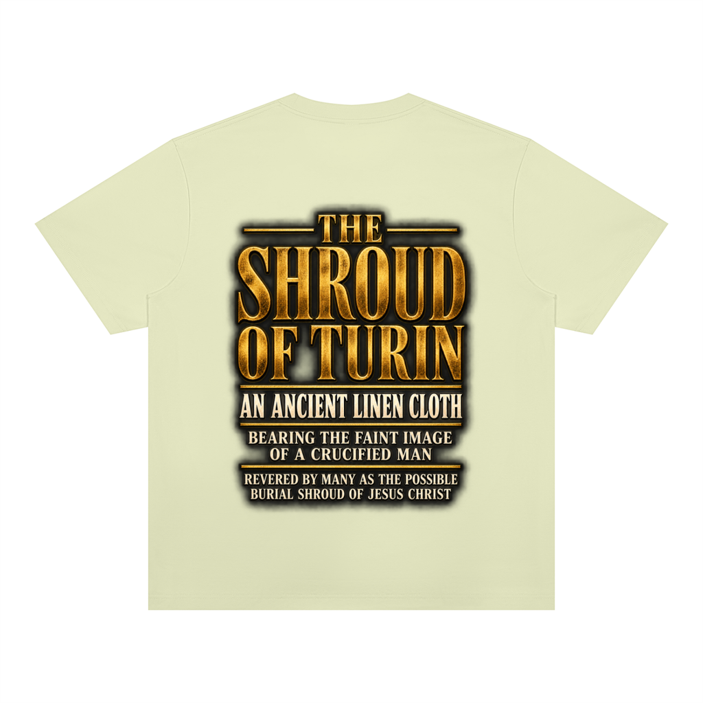 Jubilore "SOT" Unisex Heavyweight Sorona T-Shirt