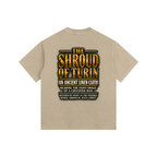 Jubilore "SOT" Vintage Washed Oversized Cotton T-Shirt