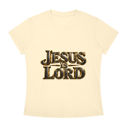 Jubiloré "JIL" Women's Slim Fit Crewneck T-Shirt