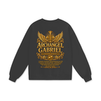 Jubilore "Gabriel" Heavyweight Drop Shoulder Sweatshirt
