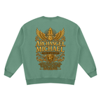 Jubilore "Michael" Unisex Vintage Wash Fleece Sweatshirt