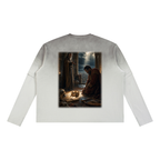 Jubilore “David” Unisex Vintage Wash Layered T-Shirt