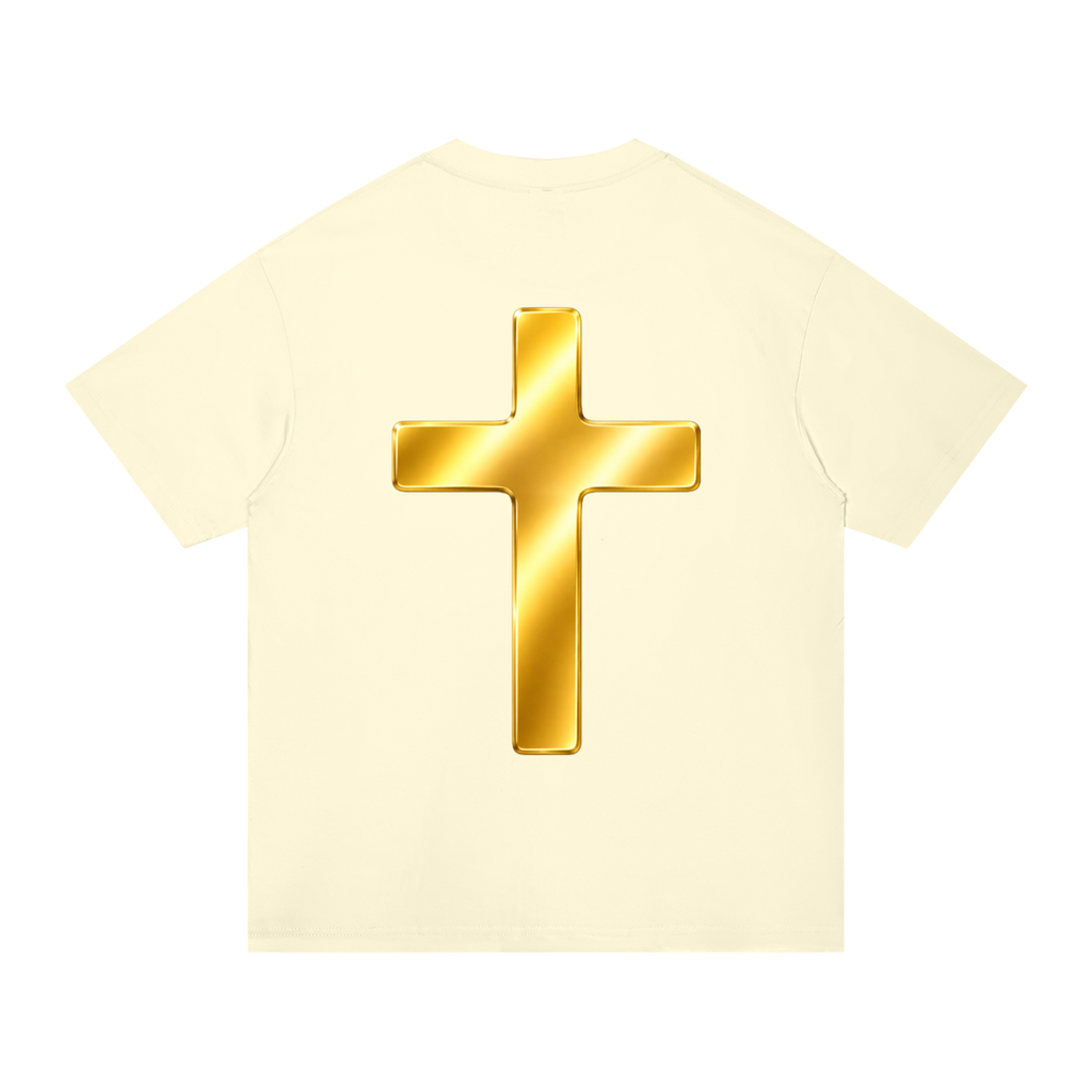 Jubilore "Shroud of Turin" Unisex Regular Fit Cotton T-Shirt