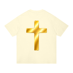 Jubilore "Shroud of Turin" Unisex Regular Fit Cotton T-Shirt