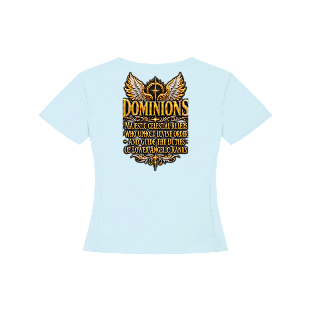 Jubiloré "Dominions" Women's Tencel Baby T-Shirt