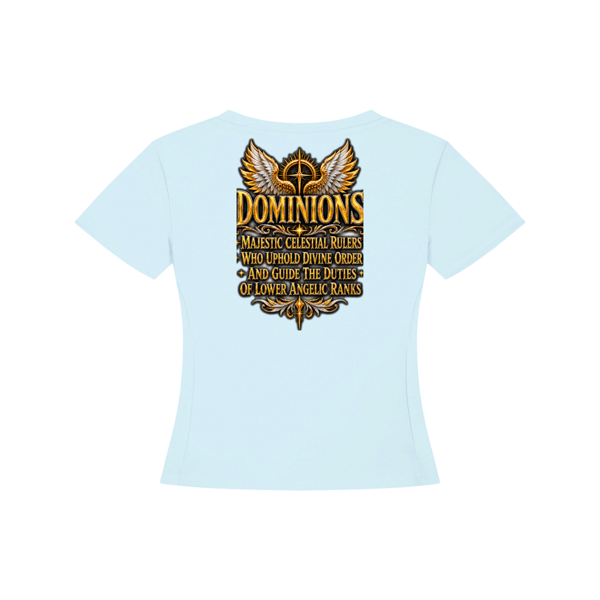 Jubiloré "Dominions" Women's Tencel Baby T-Shirt