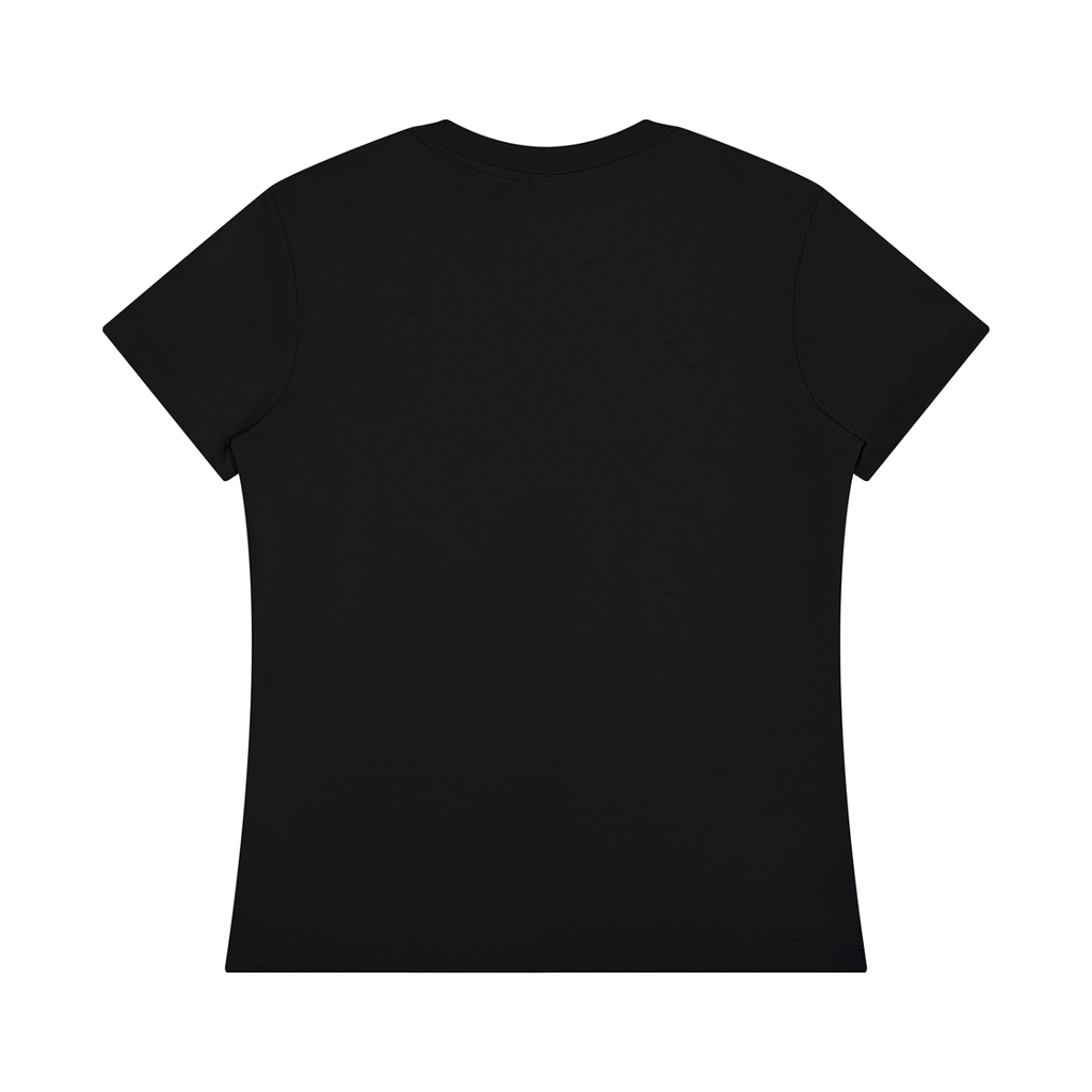 Jubiloré "JIK" Women's Regular Fit Crewneck T-Shirt