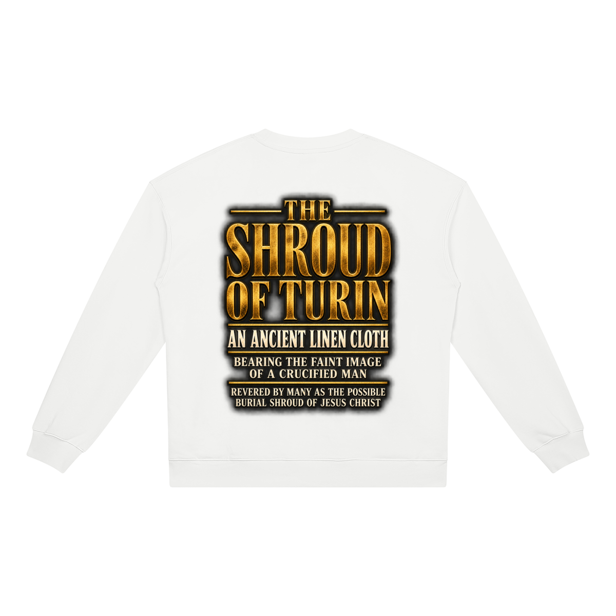 Jubilore "SOT" Unisex Heavyweight Crewneck Sweatshirt
