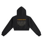 Jubiloré Cherubim Essential Cropped Hoodie