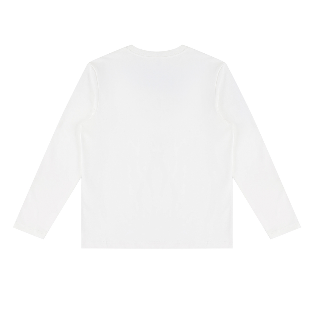 Jubilore "CC" Unisex Heavyweight Long Sleeve T-Shirt
