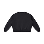 Jubilore Classic Unisex Boxy Vintage Washed Sweatshirt