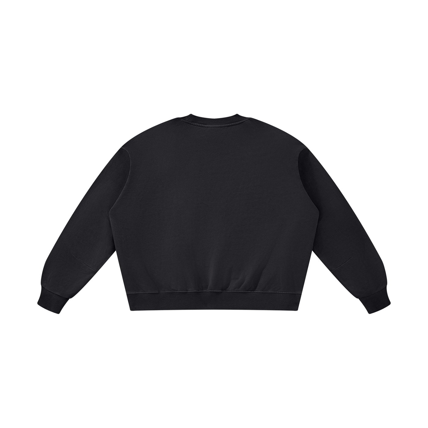 Jubilore Classic Unisex Boxy Vintage Washed Sweatshirt