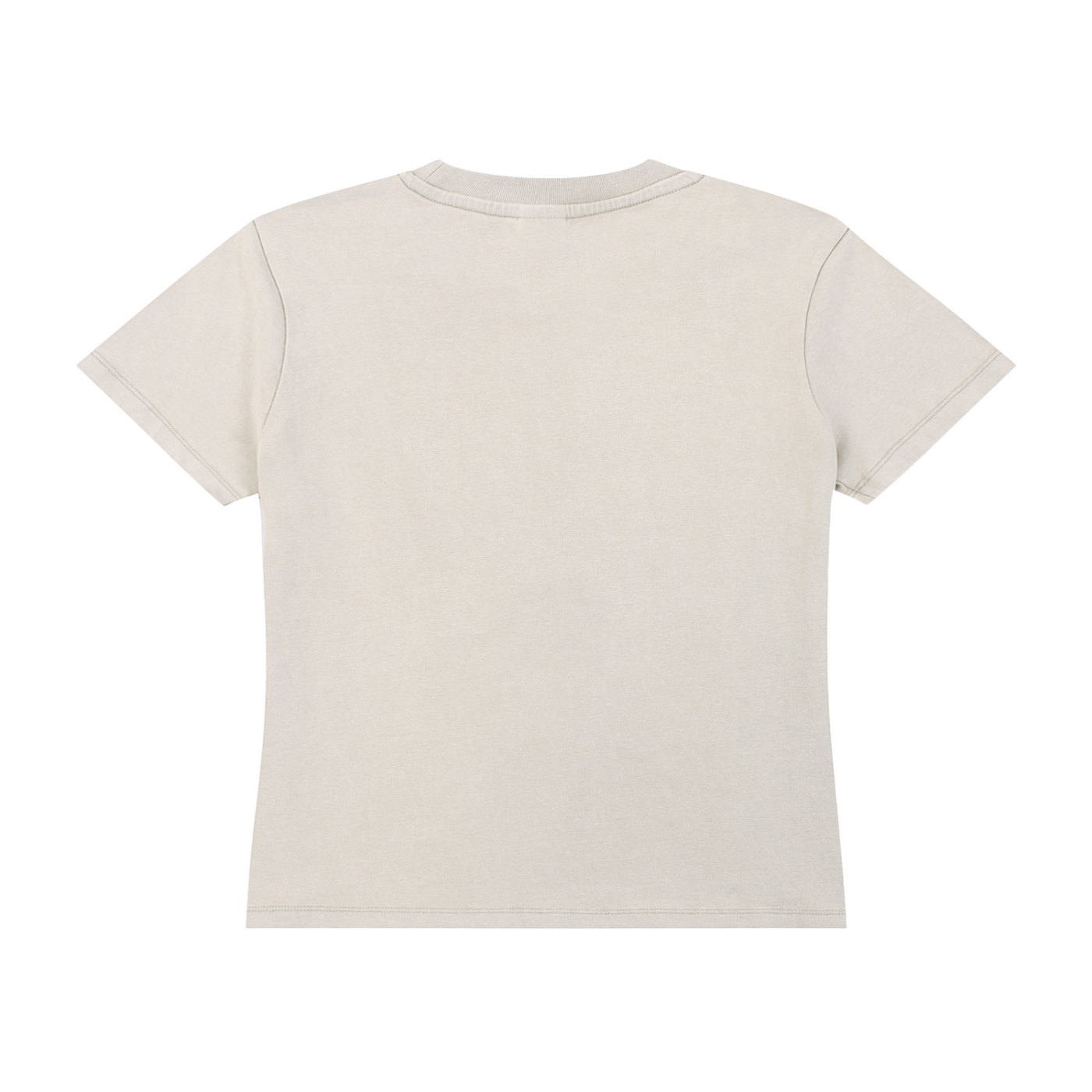 Jubilore Classic Vintage Wash Drop Shoulder T-shirt