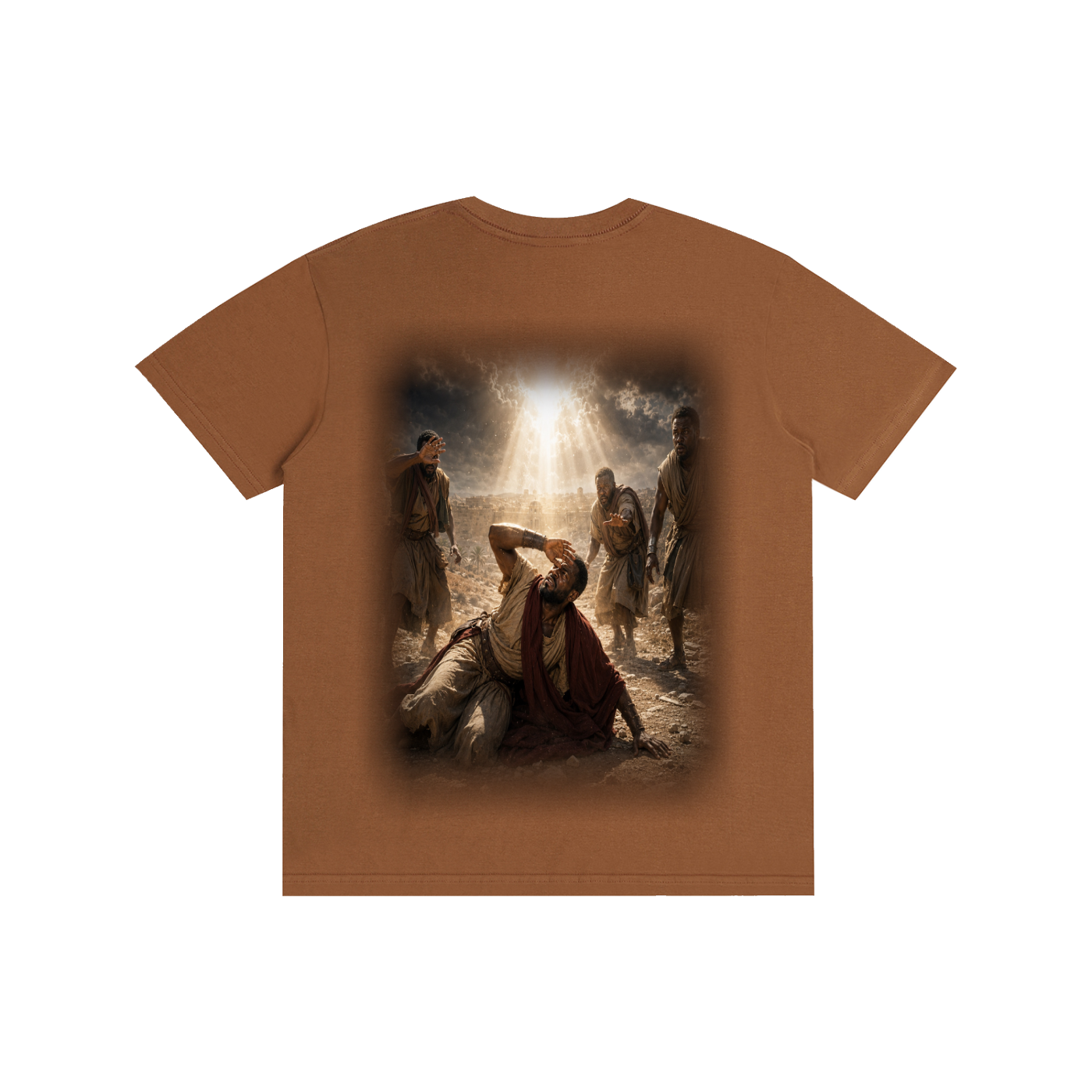 Jubilore "Paul" Pure Cotton Unisex T-Shirt