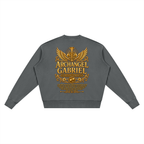 Jubilore "Gabriel" Unisex Vintage Wash Crewneck Sweatshirt