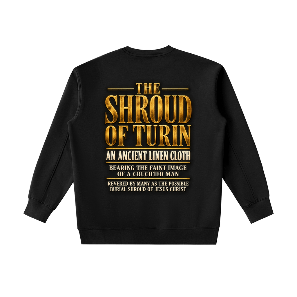 Jubilore "SOT" Essential Heavyweight Crewneck Sweatshirt