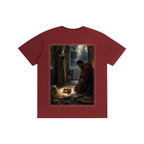 Jubilore "David" Pure Cotton Unisex T-Shirt