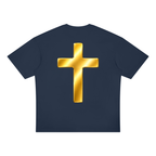 Jubilore "Jesus Is LORD" Unisex Oversized Drop Shoulder T-Shirt