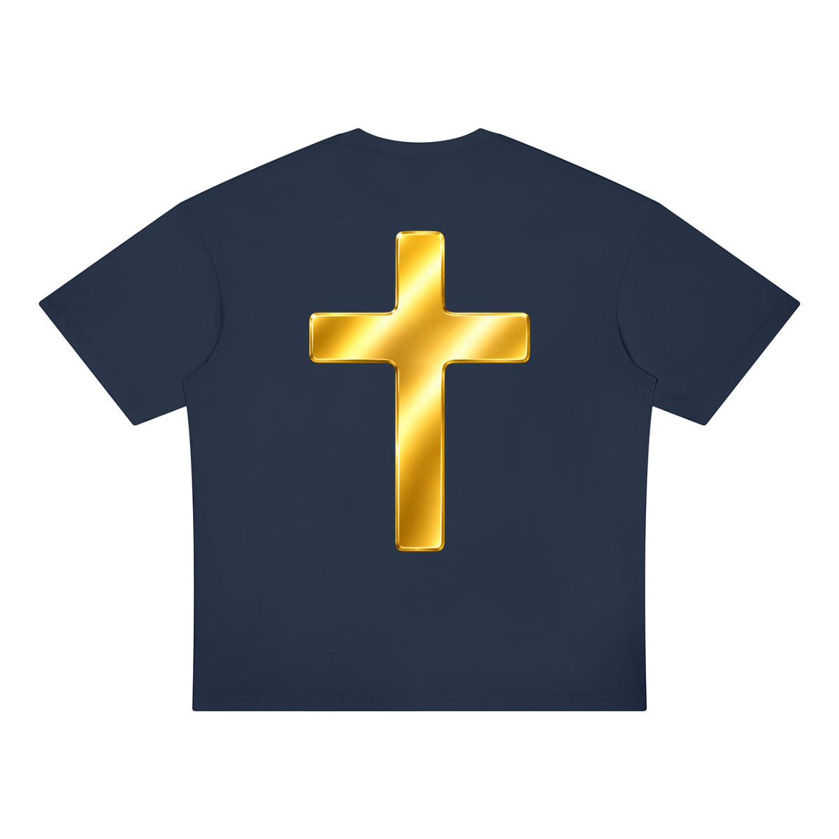 Jubilore "Jesus Is LORD" Unisex Oversized Drop Shoulder T-Shirt