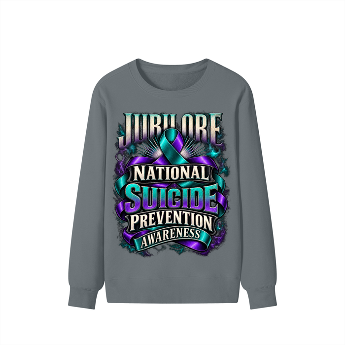 Jubilore "NSP" Classic Unisex Cotton Sweatshirt