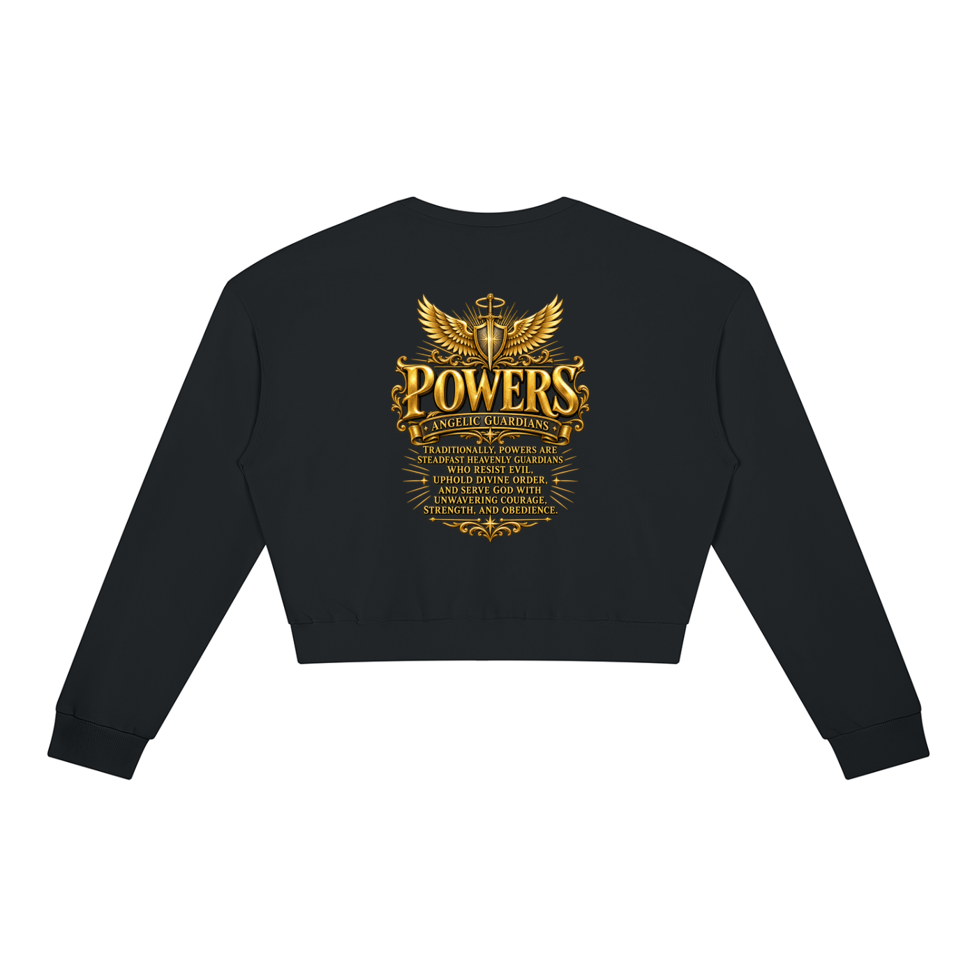 Jubiloré "Powers" Women's Crewneck Sweatshirt