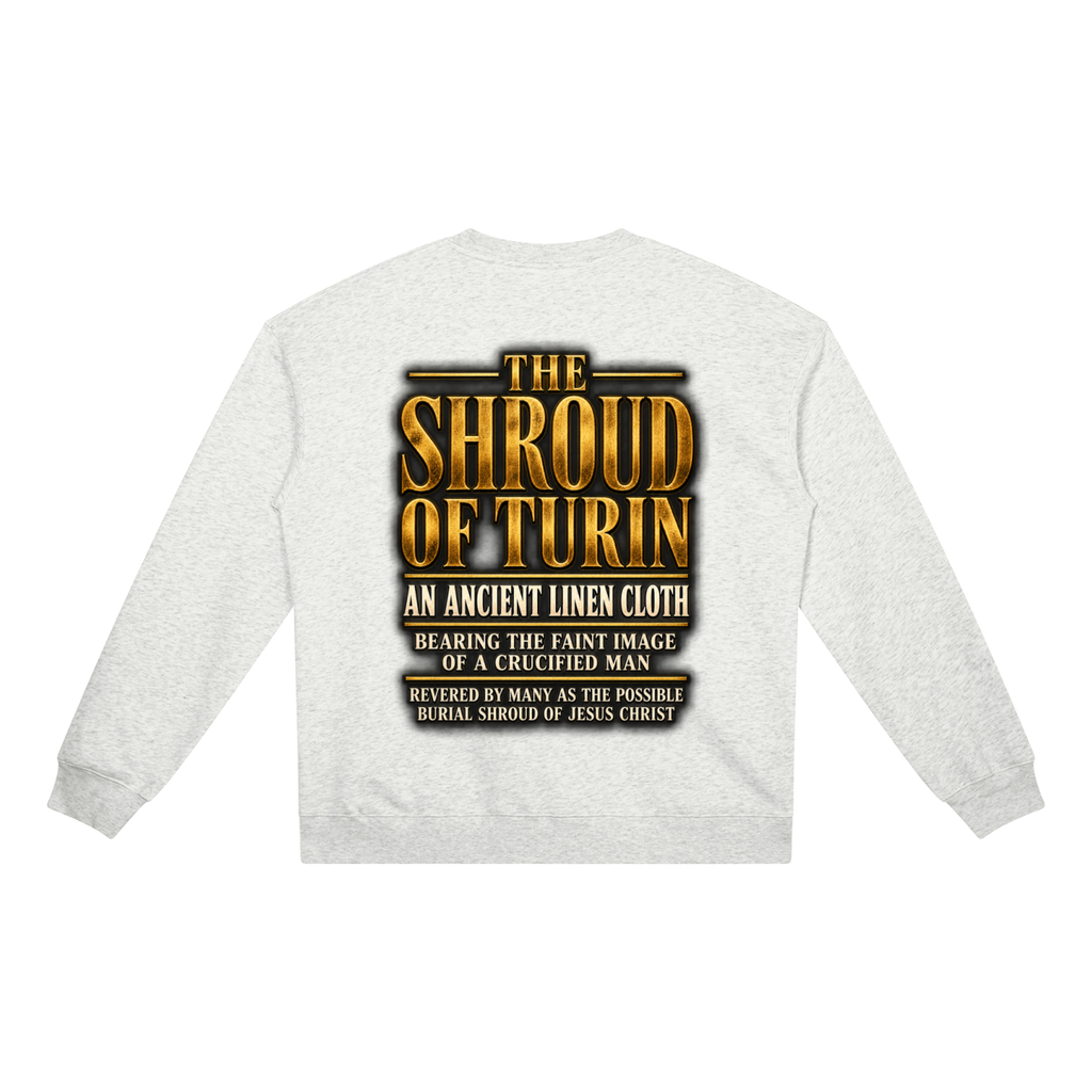Jubilore "SOT" Unisex Heavyweight Crewneck Sweatshirt