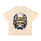 Jubilore "Christ Saves" Essential Cotton T-Shirt