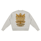 Jubilore "Gabriel" Unisex Vintage Wash Crewneck Sweatshirt
