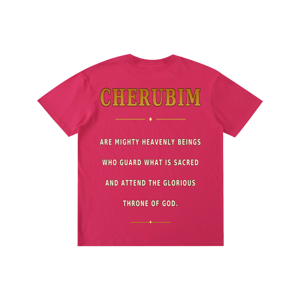 Jubiloré Cherubim Pure Cotton Unisex T-Shirt