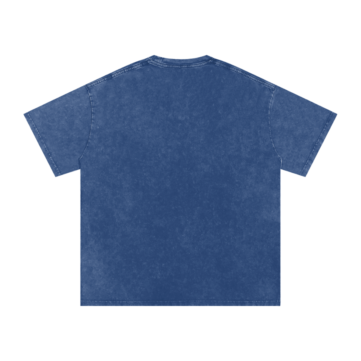 Jubilore "AAA" Snow Washed Oversized Cotton T-Shirt