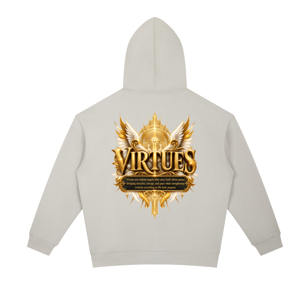 Jubilore "Virtues" Essential Heavyweight Hoodie