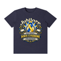 Jubilore "NAE" Unisex Classic Crew Neck Cotton T-Shirt