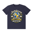Jubilore "NAE" Unisex Classic Crew Neck Cotton T-Shirt