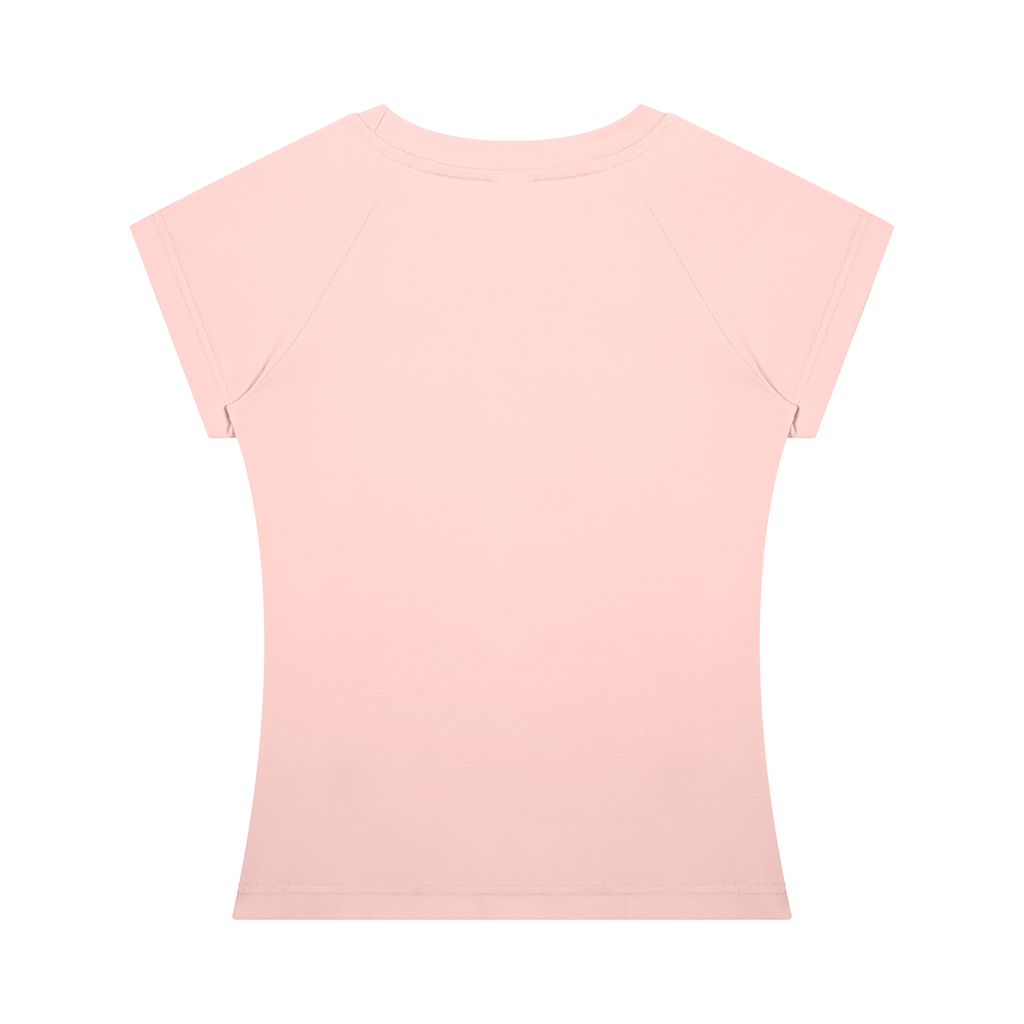 Jubilore Women’s Slim Raglan T-Shirt