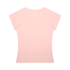 Jubilore Women’s Slim Raglan T-Shirt