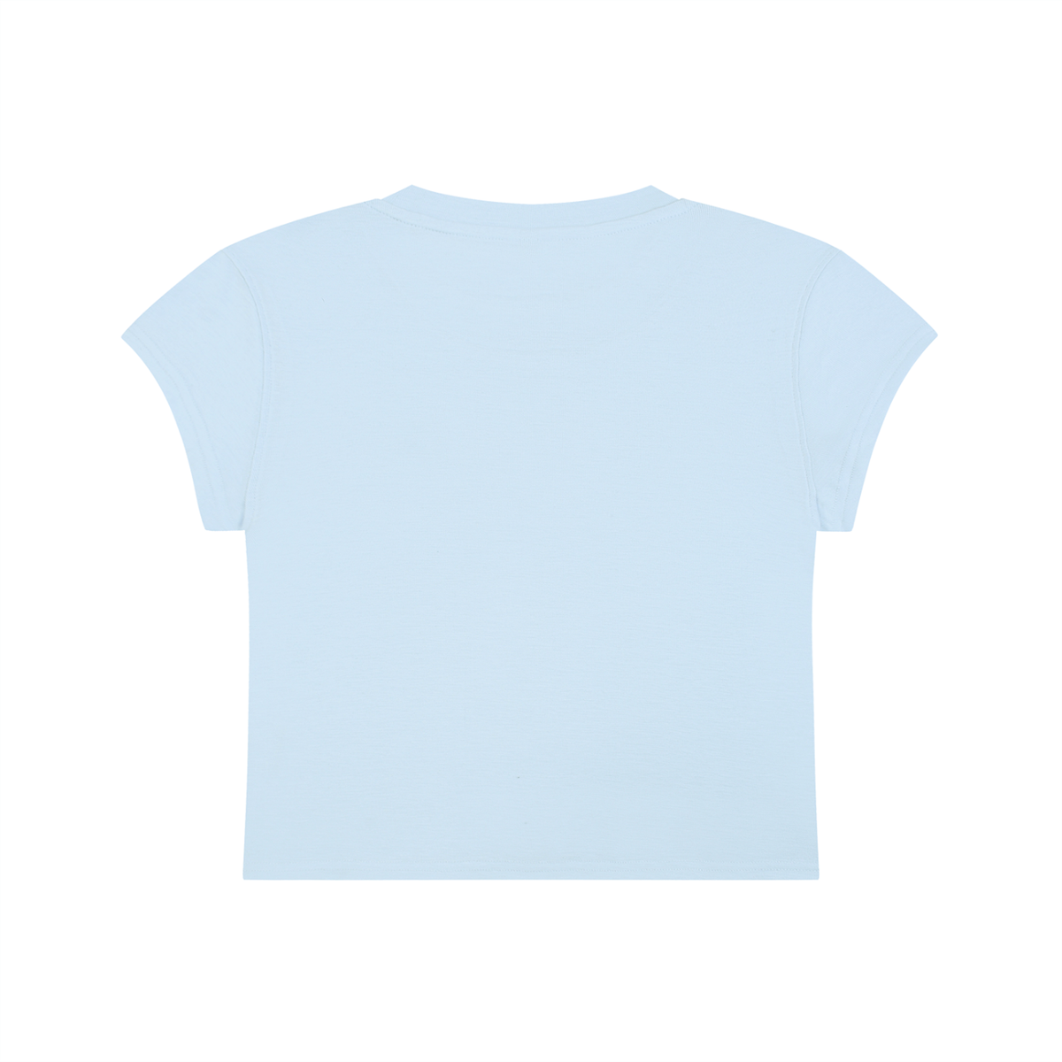 Jubiloré "JIG" Women's Slim-Fit Cropped T-Shirt