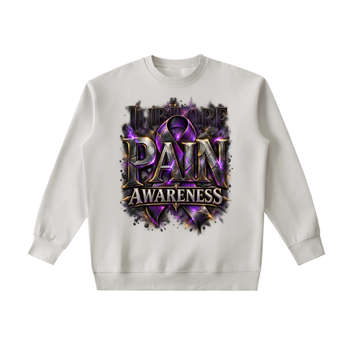 Jubilore "PA" Essential Heavyweight Crewneck Sweatshirt