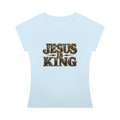 Jubiloré "JIK" Women’s Slim Raglan T-Shirt