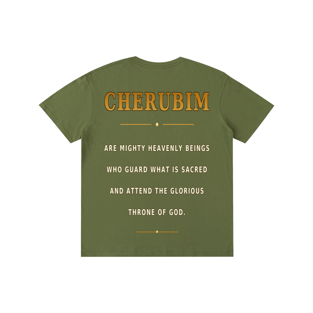 Jubiloré Cherubim Pure Cotton Unisex T-Shirt