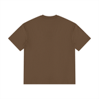 Jubilore "SCA" Unisex Drop Shoulder Cotton T-Shirt
