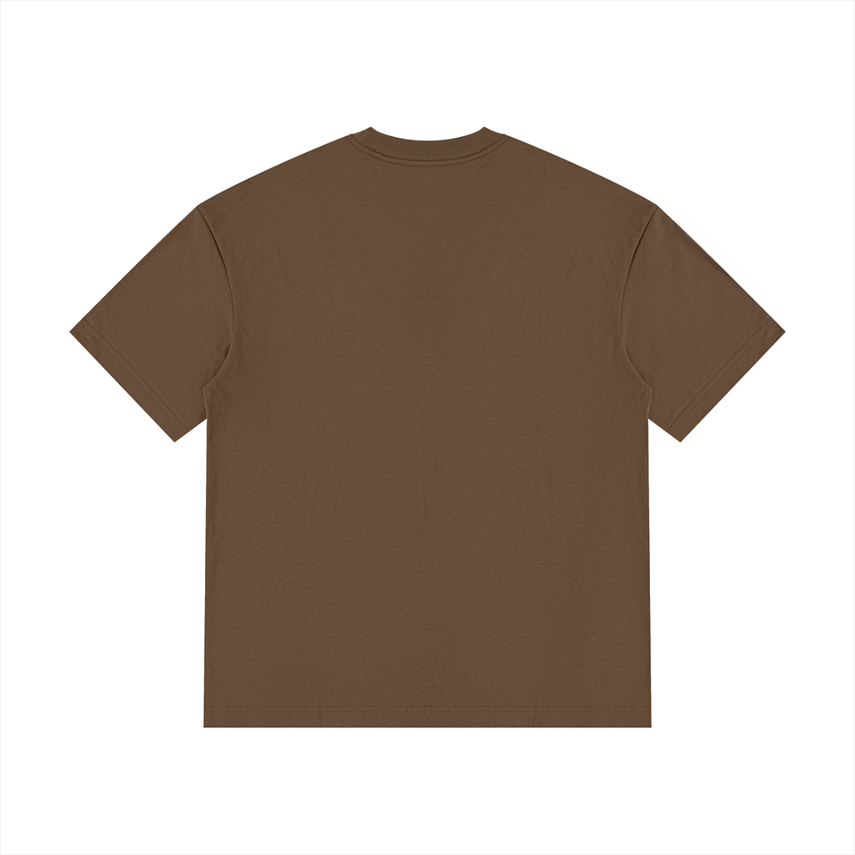 Jubilore "SCA" Unisex Drop Shoulder Cotton T-Shirt