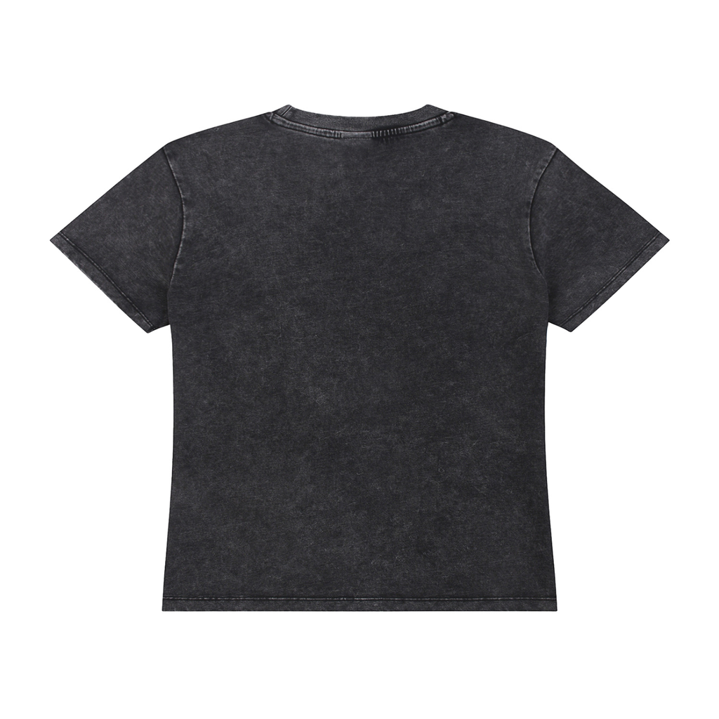 Jubilore Classic Vintage Wash Drop Shoulder T-shirt