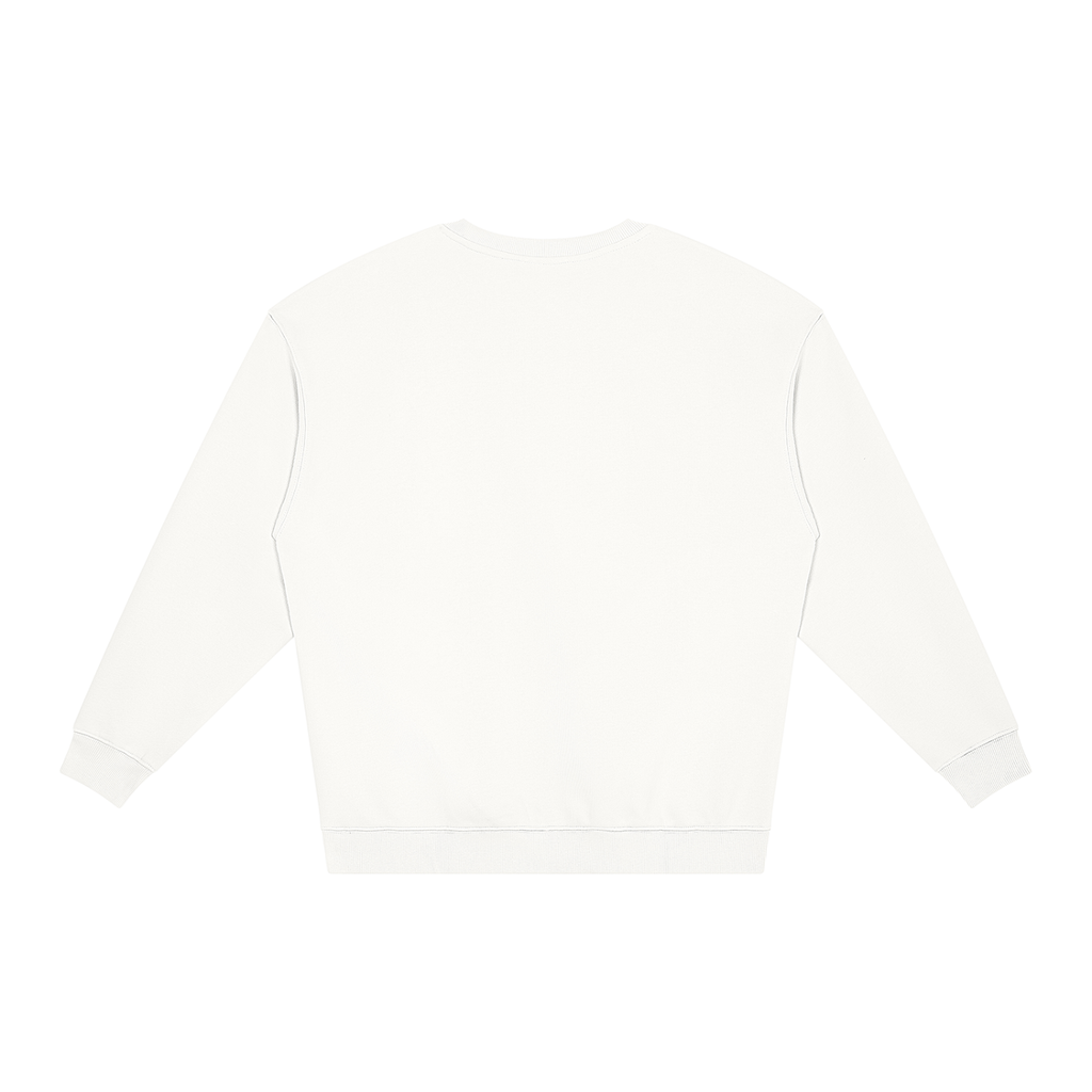 Jubilore "JIK" Unisex Loose Crewneck Sweatshirt