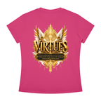 Jubiloré "Virtues" Women's Slim Fit Crewneck T-Shirt