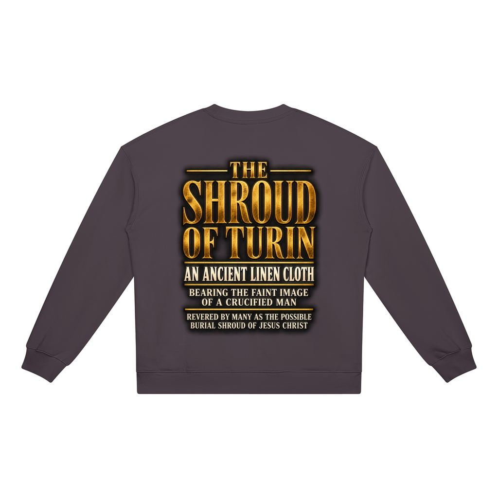 Jubilore "SOT" Unisex Heavyweight Crewneck Sweatshirt
