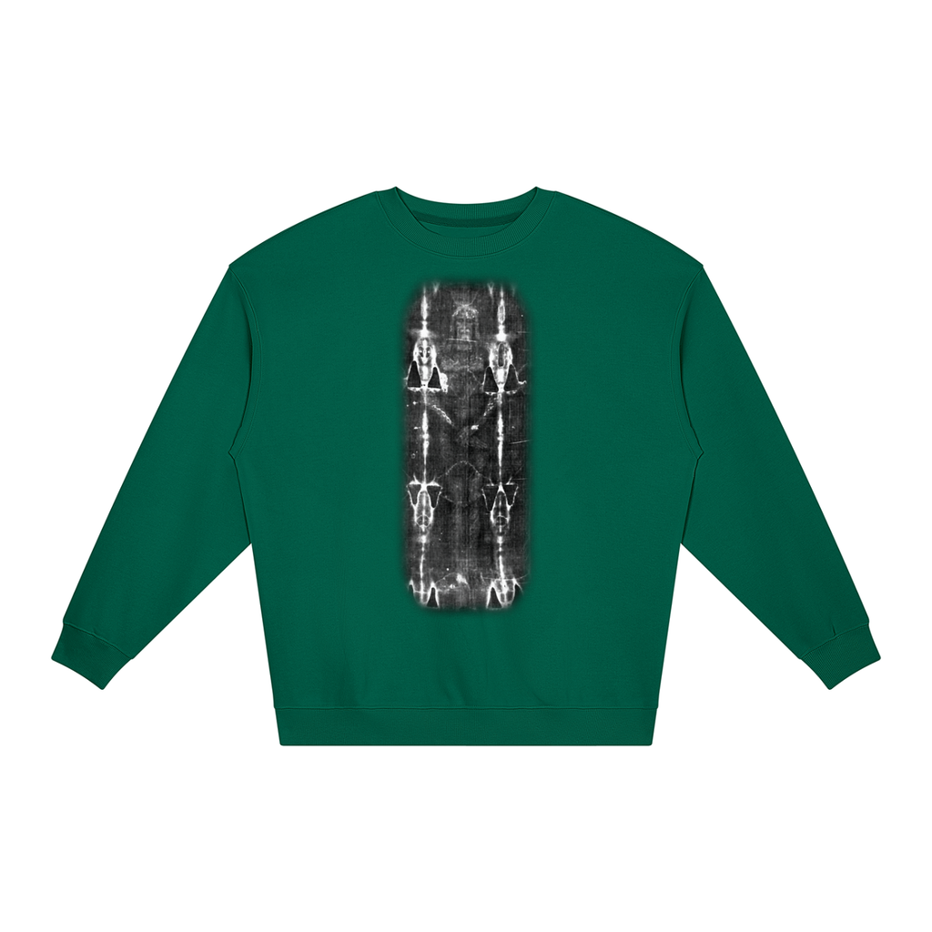 Jubilore "SOT" Unisex Loose Crewneck Sweatshirt
