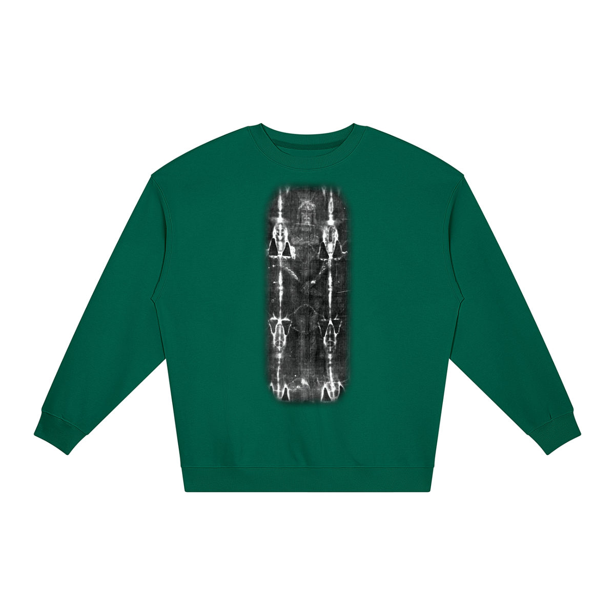 Jubilore "SOT" Unisex Loose Crewneck Sweatshirt