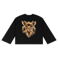 Jubilore Cherubim Unisex Waffle Raw Edge T-Shirt