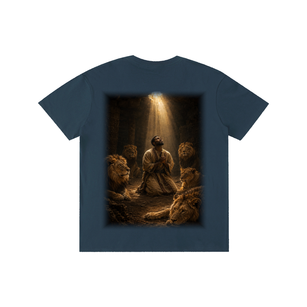 Jubilore "Daniel" Pure Cotton Unisex T-Shirt