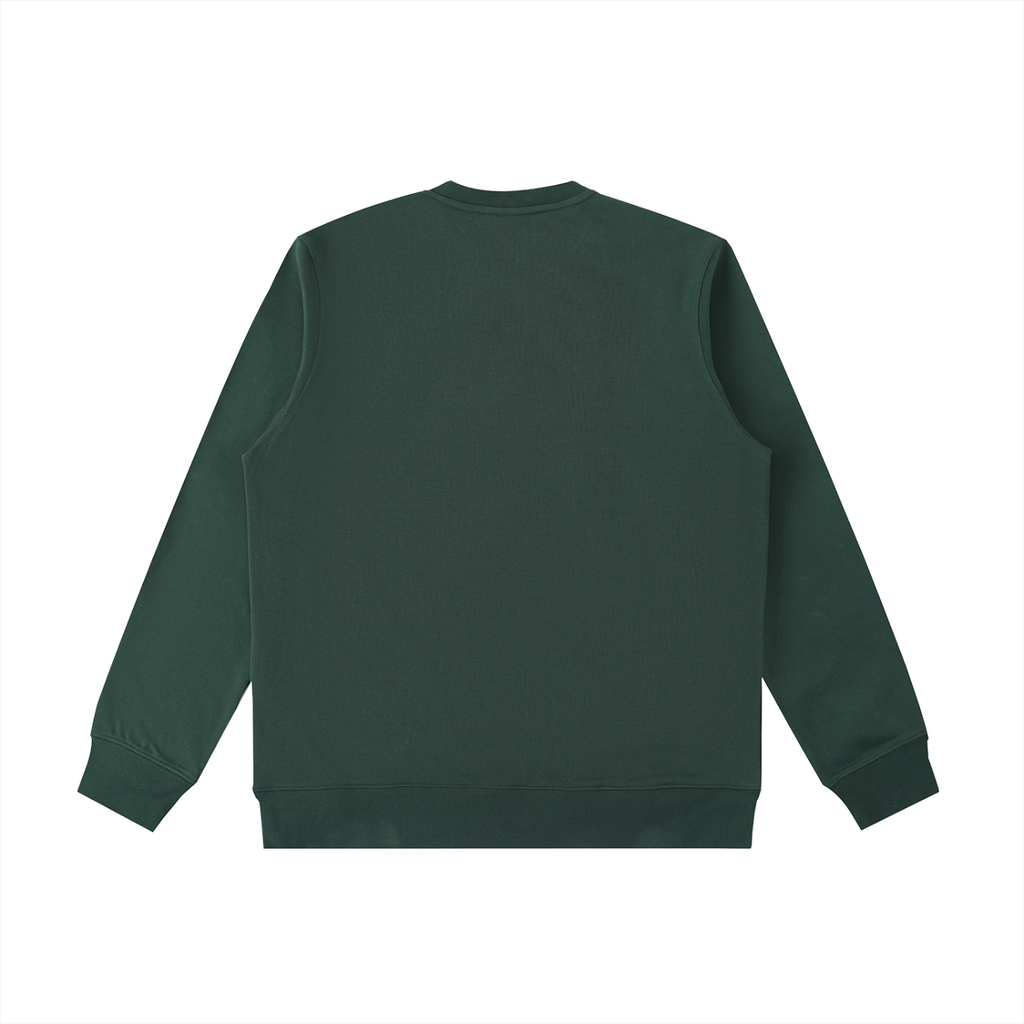 Jubilore "NAA" Essential Heavyweight Crewneck  Sweatshirt